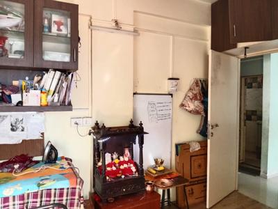 Bedroom Image of 850 Sq.ft 2 BHK Apartment / Flat for sale in Ujwal Terraces, Dhayari Pune for Rs. 4800000