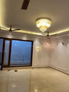 Hall Image of 1900 Sq.ft 4 BHK Builder Floor for sale in Shalimar Garden Ghaziabad for Rs. 14000000