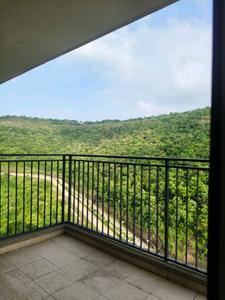 Living Room Image of 1342 Sq.ft 3 BHK Apartment / Flat for sale in Shapoorji Pallonji Vanaha, Bavdhan Pune for Rs. 11200000