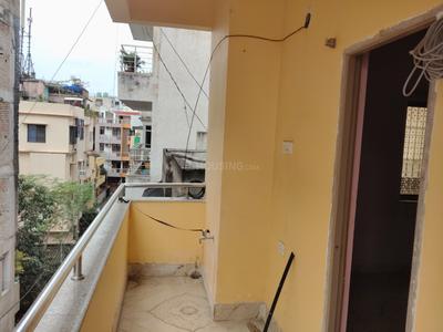 Balcony Image of 800 Sq.ft 2 BHK Independent House for rent in Hanuman Nagar Patna for Rs. 12500