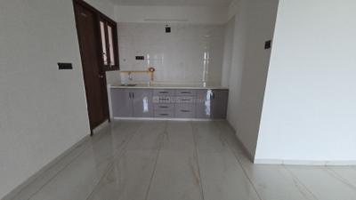 Kitchen Image of 1215 Sq.ft 3 BHK Apartment / Flat for rent in Vasna Ahmedabad for Rs. 24000