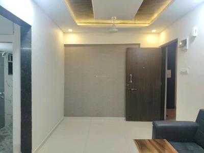 Living Room Image of 1076 Sq.ft 3 BHK Apartment / Flat for rent in Thakur Galaxy, Boisar Mumbai for Rs. 23000