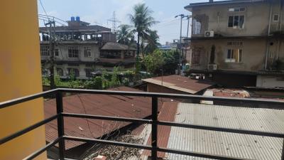 Balcony Image of 1480 Sq.ft 3 BHK Apartment / Flat for sale in Kahilipara Guwahati for Rs. 7400000