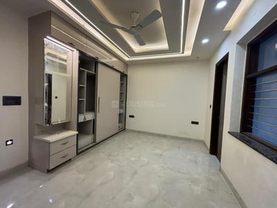 Bedroom Image of 2200 Sq.ft 3 BHK Independent House for rent in Sector 46 Noida for Rs. 60000