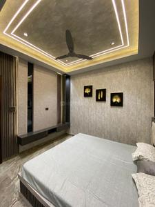 Bedroom Image of 2200 Sq.ft 3 BHK Villa for sale in Platinum Green City, Omex City Indore for Rs. 15100000