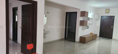 Hall Image of 1620 Sq.ft 3 BHK Apartment / Flat for sale in Ramky One Marvel, Rhoda Mistri Nagar Hyderabad for Rs. 12500000
