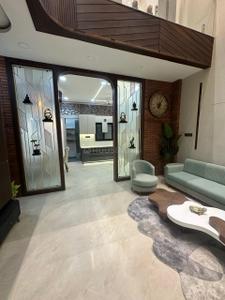 Bedroom Image of 3200 Sq.ft 4 BHK Independent House for sale in Nipania Indore for Rs. 25100000
