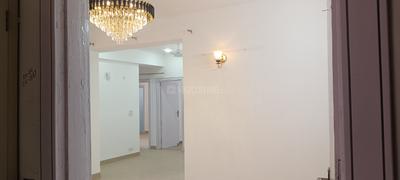 Hall Image of 1294 Sq.ft 3 BHK Apartment / Flat for rent in Keltech Golf Vista, Crossings Republik Ghaziabad for Rs. 25000