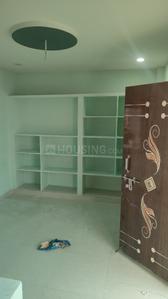 Bedroom Image of 280 Sq.ft 1 RK Independent House for rent in Bandlaguda Jagir Hyderabad for Rs. 7000