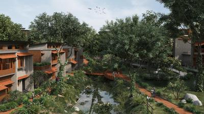 Image of 3643 Sq.ft 4 BHK Villa for sale in GT Republic of Nature, Vadanemmeli, Chennai for Rs. 60000000