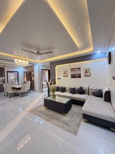 Bedroom Image of 2183 Sq.ft 4 BHK Apartment / Flat for sale in Kanakpura Jaipur for Rs. 9800000