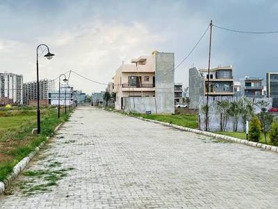 Image of 1350 Sq.ft Residential Plot / Land for sale in HLP Palm Green, Banur, Mohali for Rs. 8500000