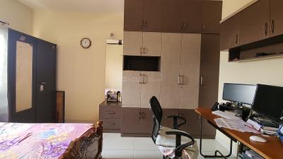 Bedroom Image of 1563 Sq.ft 3 BHK Apartment / Flat for sale in Sattva Cadenza, Kudlu Gate Bengaluru for Rs. 28200000