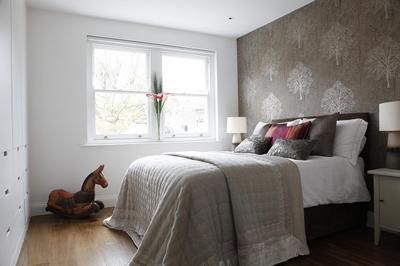 Bedroom Image of 2150 Sq.ft 4 BHK Apartment / Flat for sale in Unique Aura, Santacruz West Mumbai for Rs. 117500000