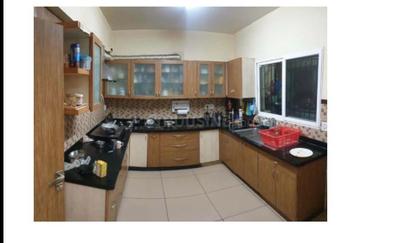 Kitchen Image of 2980 Sq.ft 4 BHK Apartment / Flat for sale in JP Nagar Bengaluru for Rs. 43500000