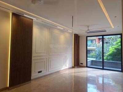 Living Room Image of 2835 Sq.ft 4 BHK Builder Floor for sale in Kailash Colony New Delhi for Rs. 87500000