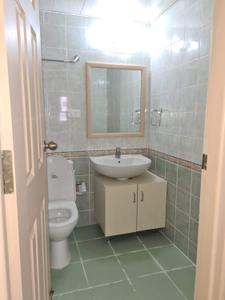 Bathroom Image of 1250 Sq.ft 2 BHK Apartment / Flat for sale in Adarsh Palm Retreat Tower 1, Bellandur Bengaluru for Rs. 25000000