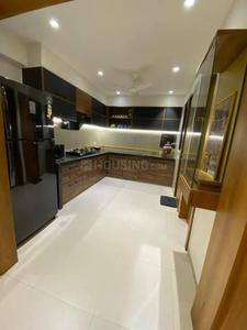 Hall Image of 1920 Sq.ft 3 BHK Apartment / Flat for sale in Unity Domain Heights, Shyamal Ahmedabad for Rs. 18000000