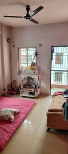 Bedroom Image of 1110 Sq.ft 3 BHK Apartment / Flat for sale in Srijan Greenfield City, Maheshtala Kolkata for Rs. 5100000