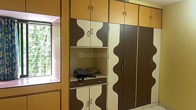 Bedroom Image of 1120 Sq.ft 2 BHK Apartment / Flat for sale in SpaghettiComplex, Kharghar Navi Mumbai for Rs. 10000000