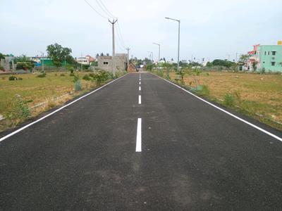 Image of 680 Sq.ft Residential Plot / Land for sale in Poonamallee, Chennai for Rs. 2856000
