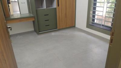 Bedroom Image of 1000 Sq.ft 2 BHK Builder Floor for rent in Koramangala Bengaluru for Rs. 55000
