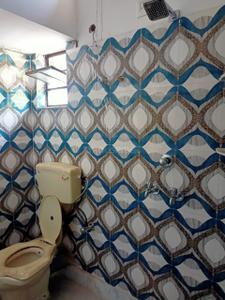Bathroom Image of 900 Sq.ft 3 BHK Builder Floor for sale in Kutighat Kolkata for Rs. 3600000