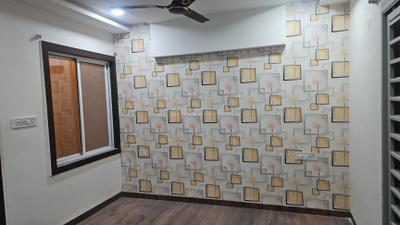 Bedroom Image of 1450 Sq.ft 3 BHK Independent House for rent in Nipania Indore for Rs. 22000