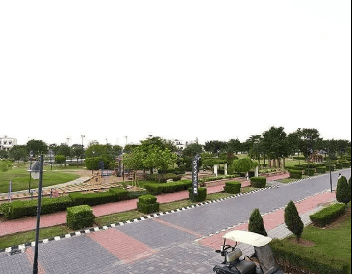 Emaar Mohali Hills Plot Main Image 1