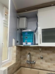 Bathroom Image of 1800 Sq.ft 3 BHK Apartment / Flat for rent in Shalimar Oneworld Vista, Gomti Nagar Lucknow for Rs. 60000
