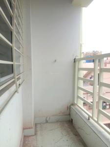 Bedroom One Image of 775 Sq.ft 2 BHK Apartment / Flat for sale in New Town Kolkata for Rs. 2790000