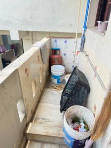 Balcony Image of 1600 Sq.ft 3 BHK Independent House for sale in Safilguda Secunderabad for Rs. 15000000