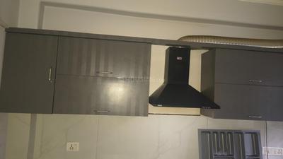 Kitchen Image of 1800 Sq.ft 3 BHK Builder Floor for rent in Sector 49 Noida for Rs. 40000