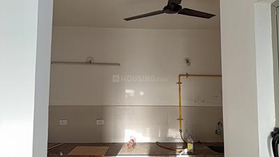 Kitchen Image of 1080 Sq.ft 2 BHK Apartment / Flat for rent in Adani The Meadows, Shantigram Ahmedabad for Rs. 23000