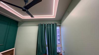 Bedroom Image of 1300 Sq.ft 3 BHK Apartment / Flat for rent in VTP Belair C Building, Mahalunge Pune for Rs. 34999