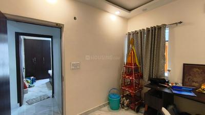Bedroom Image of 1004 Sq.ft 3 BHK Apartment / Flat for sale in Bonhooghly Kolkata for Rs. 8500000
