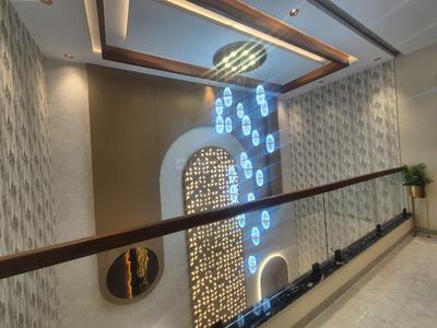 Balcony Image of 2200 Sq.ft 3 BHK Independent House for sale in Platinum Green City, Omex City Indore for Rs. 15100000