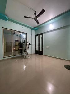 Hall Image of 710 Sq.ft 2 BHK Apartment / Flat for rent in Agarwal Doshi Complex, Vasai West Vasai for Rs. 25000