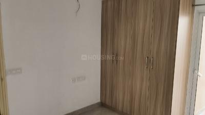 Bedroom Image of 1485 Sq.ft 3 BHK Apartment / Flat for rent in Divyansh Onyx, Mahurali Ghaziabad for Rs. 26000