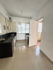 Kitchen Image of 1018 Sq.ft 2 BHK Apartment / Flat for sale in Rama Capriccio Phase II, Wakad Pune for Rs. 8800000