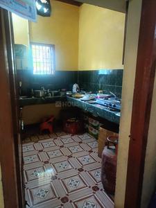 Kitchen Image of 1100 Sq.ft 2 BHK Independent House for sale in Bhanpuri Raipur for Rs. 10000000