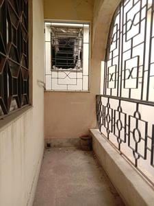 Bedroom One Image of 1400 Sq.ft 3 BHK Apartment / Flat for sale in Chinar Park Kolkata for Rs. 6000000