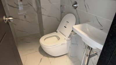 Bathroom Image of 240 Sq.ft 1 RK Apartment / Flat for sale in Balewadi Pune for Rs. 3400000