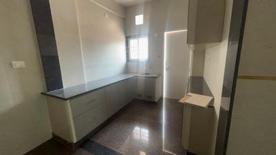 Kitchen Image of 1550 Sq.ft 3 BHK Apartment / Flat for rent in Horamavu Bengaluru for Rs. 35000