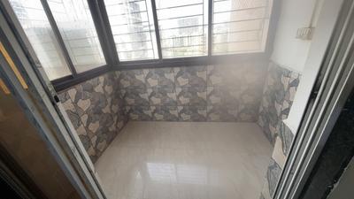 Image of 995 Sq.ft 2 BHK Apartment / Flat for rent in Bhagwati Neelkanth Heights, Kalamboli, Navi Mumbai for Rs. 25000