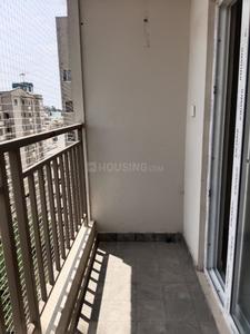 Balcony Image of 1280 Sq.ft 3 BHK Apartment / Flat for sale in ARS Signature Phase 2 by Bhavisha Homes, Sarjapur Bengaluru for Rs. 11700000