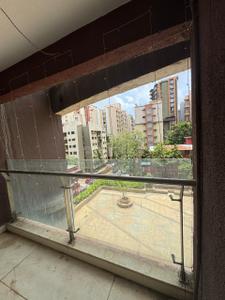 Balcony Image of 950 Sq.ft 2 BHK Apartment / Flat for rent in RNA Continental, Chembur Mumbai for Rs. 95000