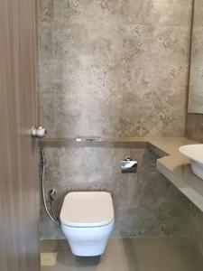 Bedroom Two Image of 820 Sq.ft 2 BHK Apartment / Flat for sale in The Evergreen Heights, Kalwa Thane for Rs. 12500000