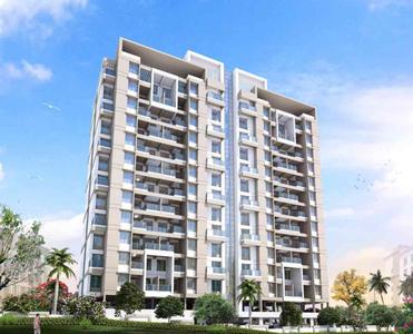 Image of 1089 Sq.ft 2 BHK Apartment / Flat for sale in Krisala 41 Elite Building B, Tathawade, Pune for Rs. 6100000