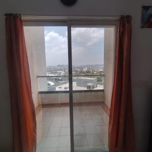 Balcony Image of 950 Sq.ft 2 BHK Apartment / Flat for sale in VJ Yashwin Hinjawadi, Hinjawadi Phase 2 Pune for Rs. 8000000
